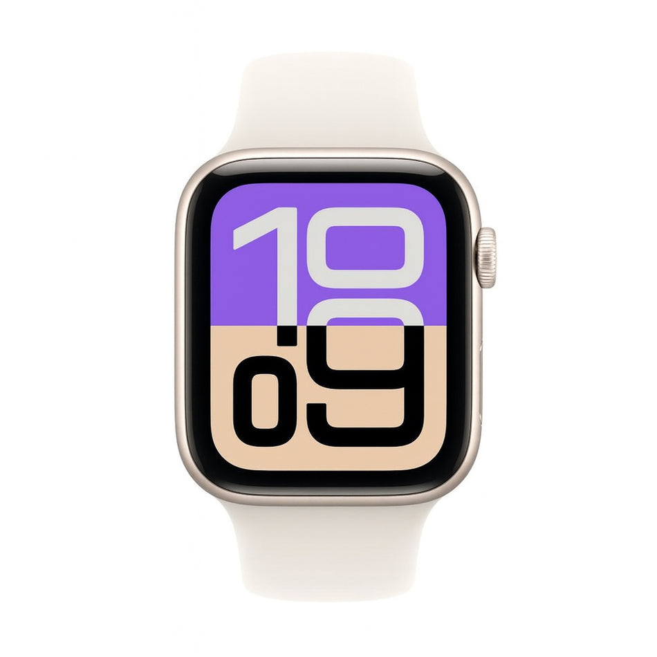Lenvor Watch S9 Smartwatch 41mm Ivory