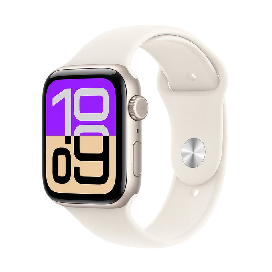 Lenvor Watch S9 Smartwatch 41mm Ivory