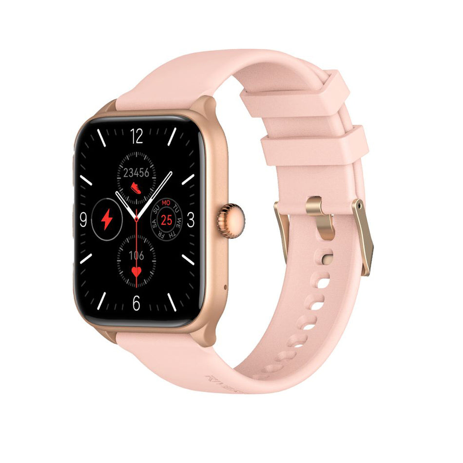 Apelix Watch Fit 2 Smartwatch 42mm Rose Gold
