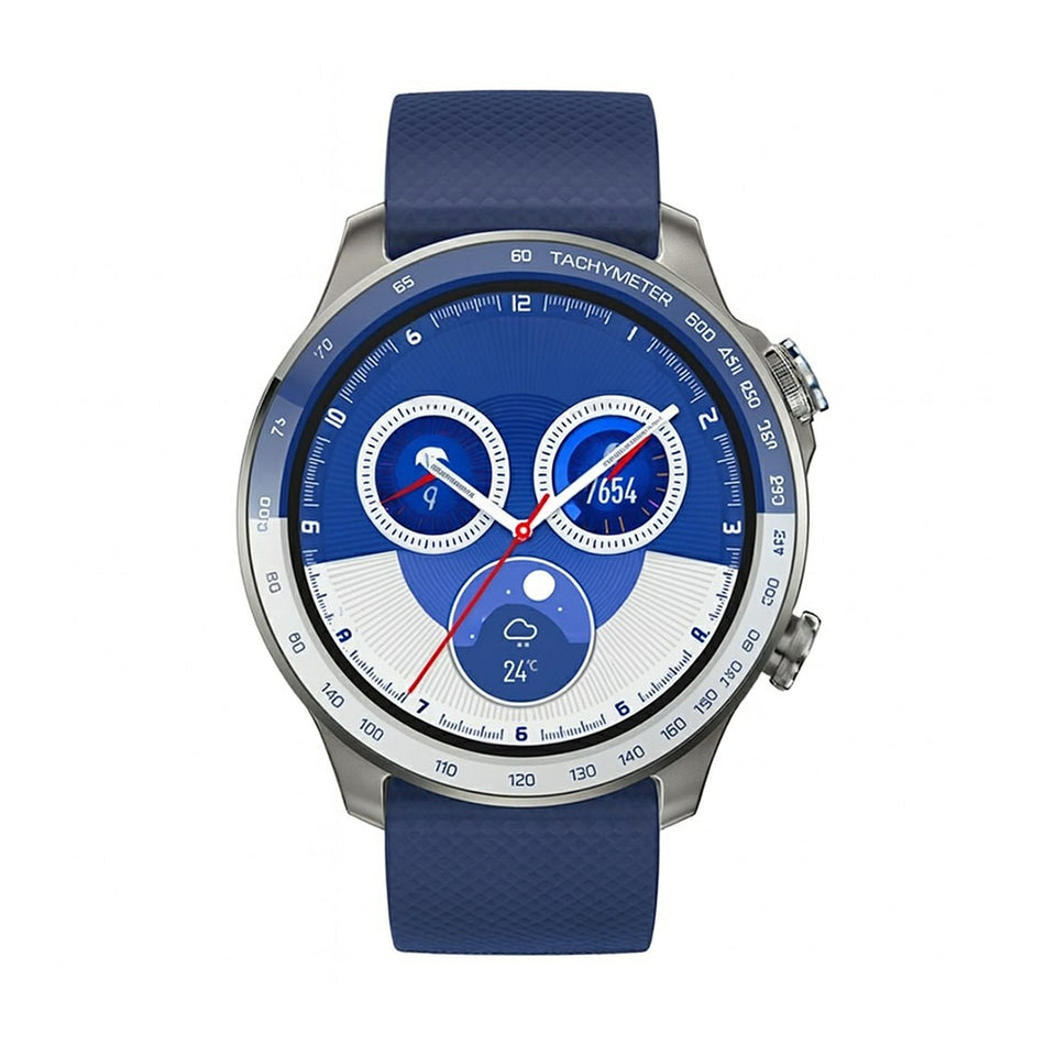 Corvair Watch Sport X Smartwatch 46mm Blue