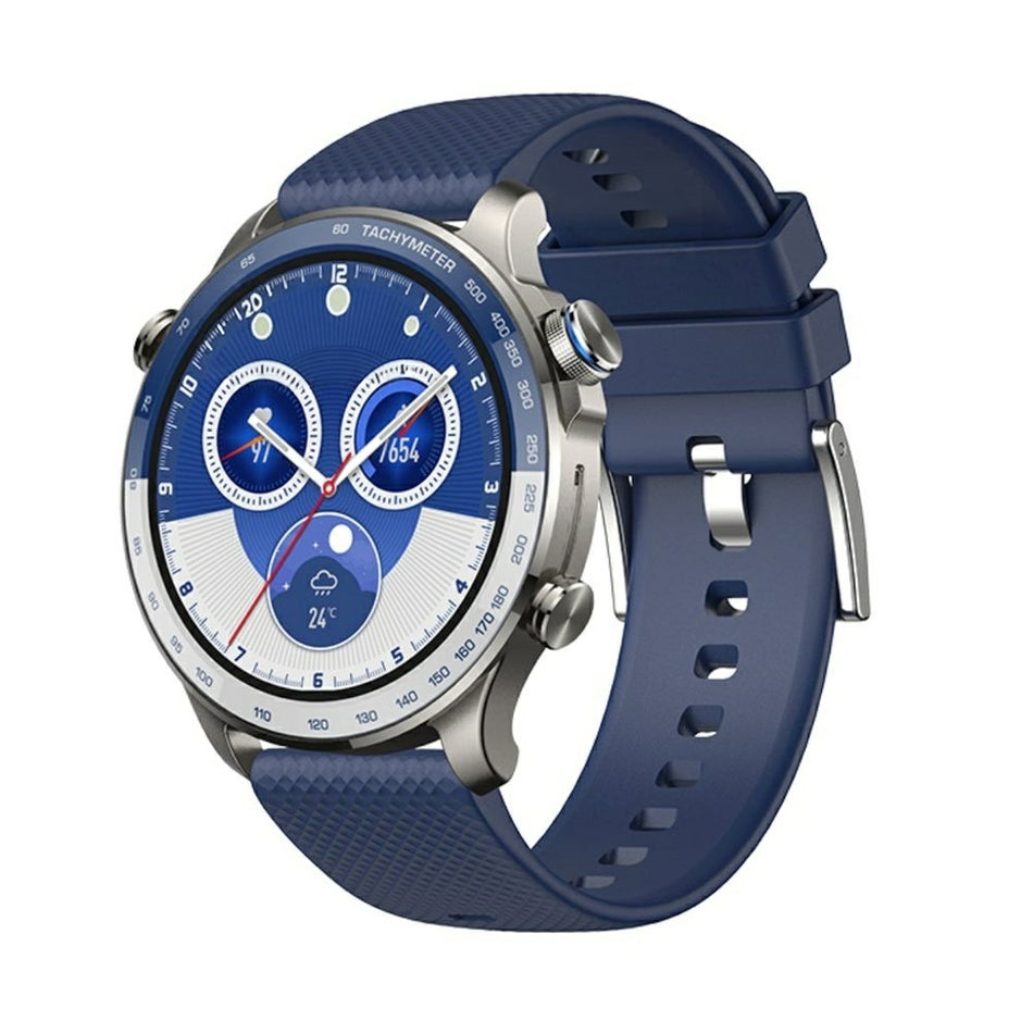 Corvair Watch Sport X Smartwatch 46mm Blue