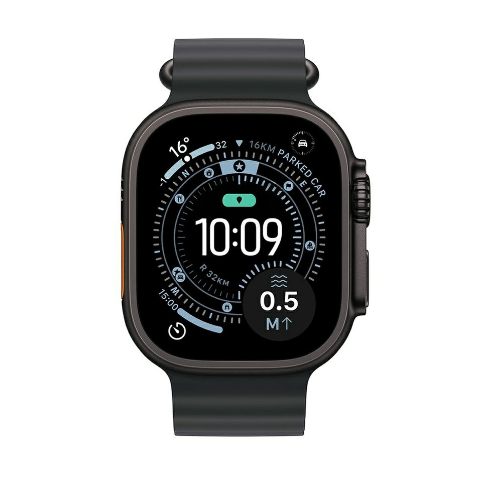 Arsus Smartwatch with Dual-Band GPS and Extreme Endurance Battery