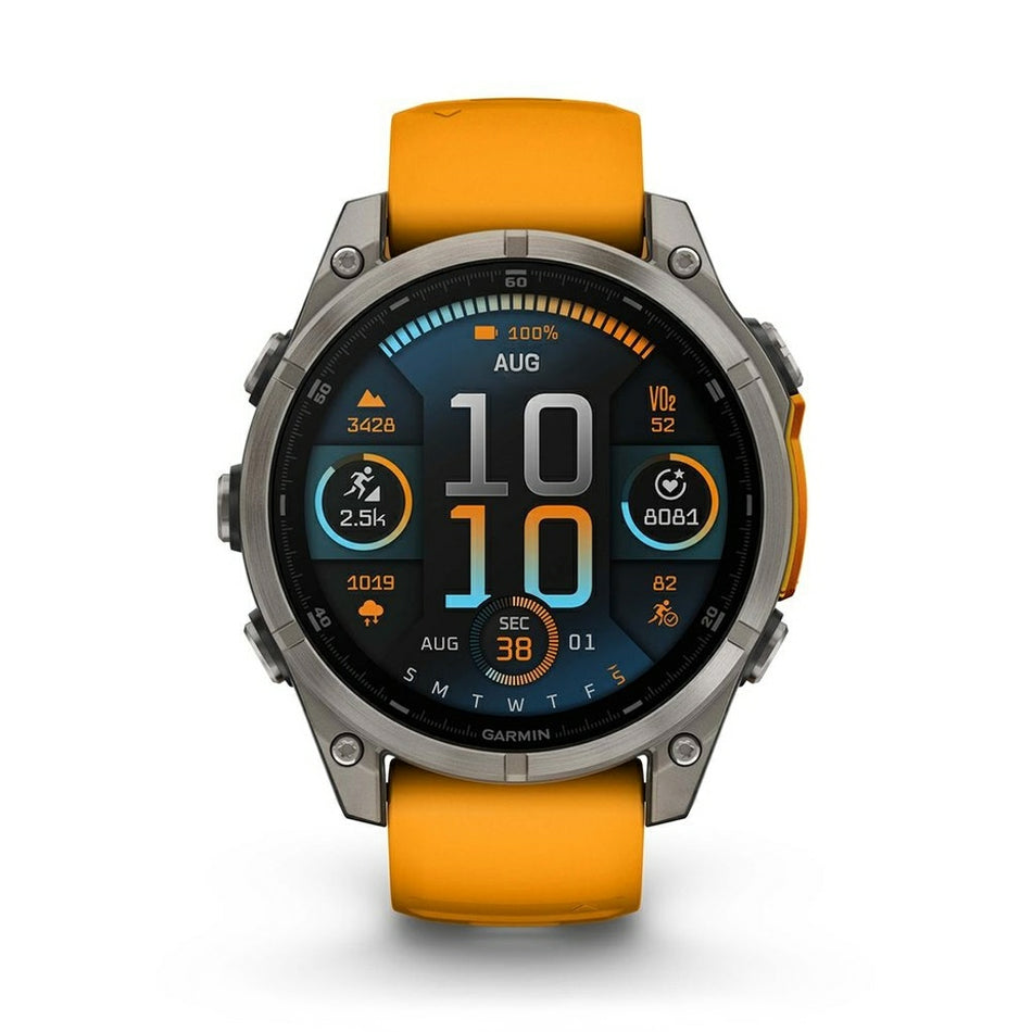 Juno Multisport GPS Watch for Performance Tracking and Navigation