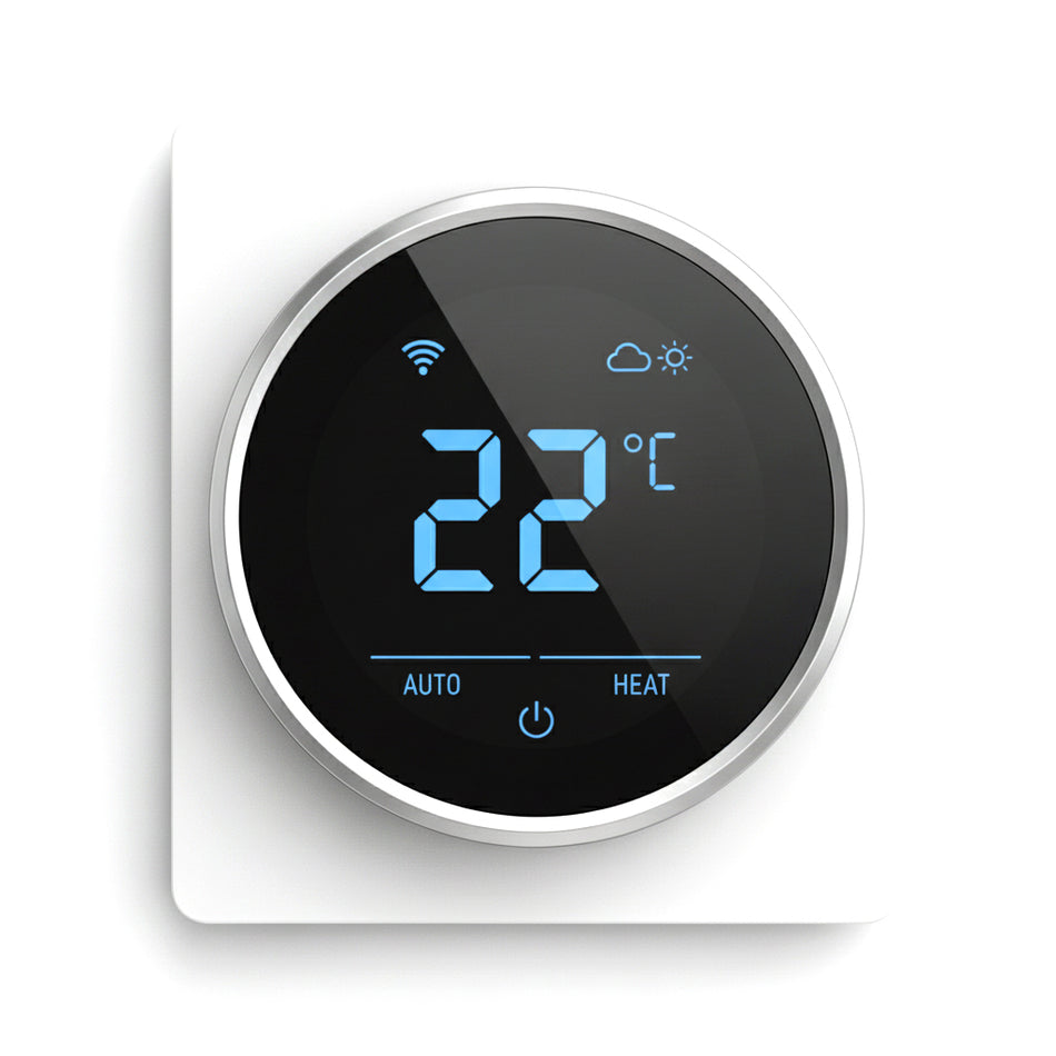 Samsen Smart Thermostat Wi-Fi Control Digital Display Intelligent Climate