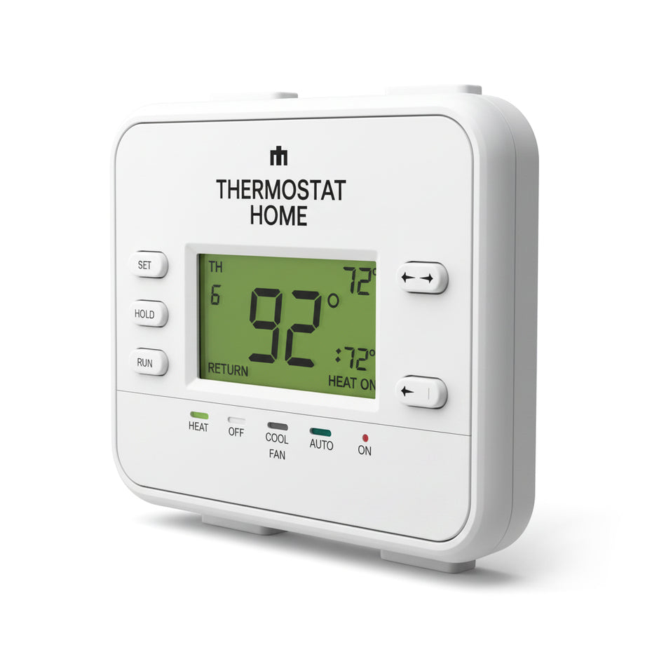 Samsen Classic Program Thermostat Digital LCD Display