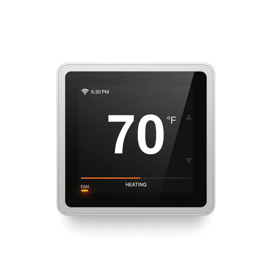 Samsen Smart Thermostat HD Screen Wi-Fi Control
