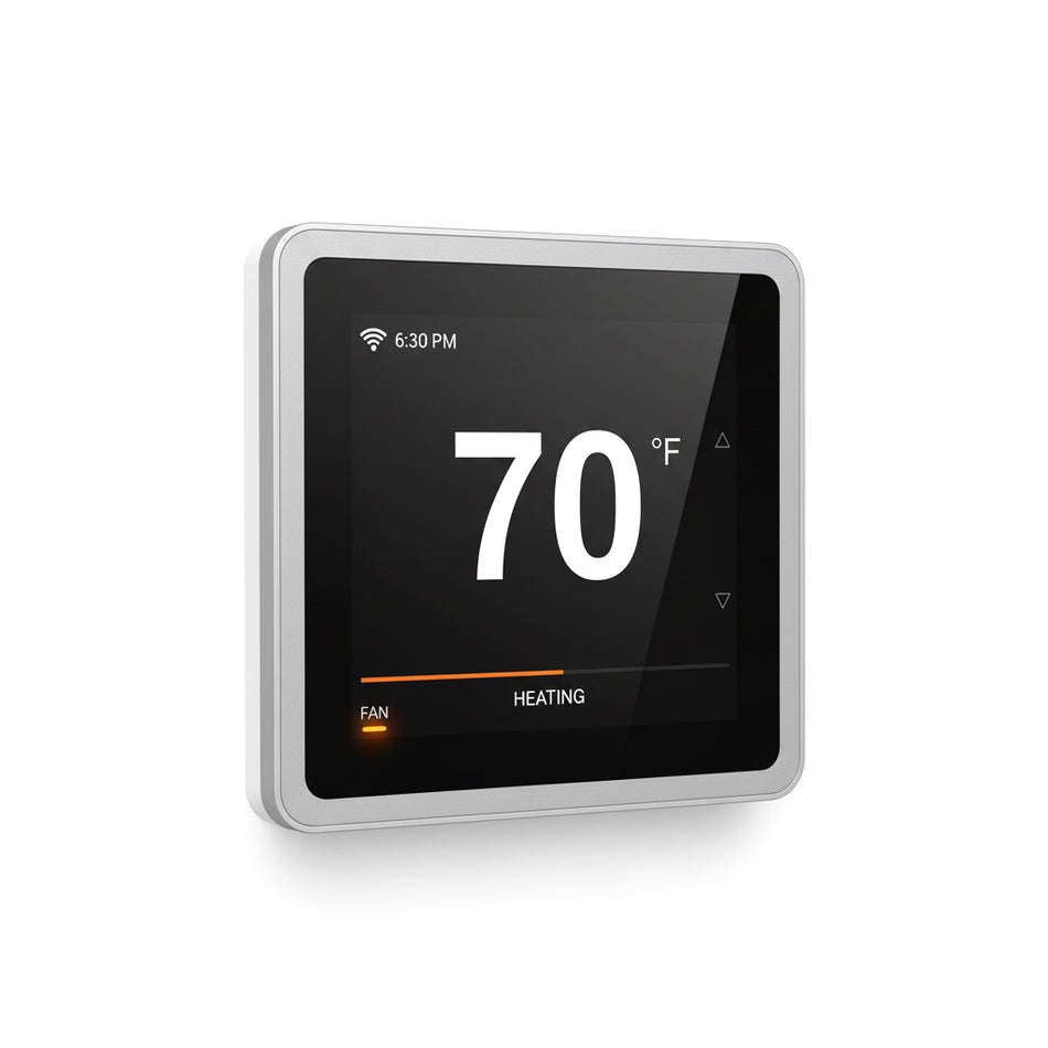 Samsen Smart Thermostat HD Screen Wi-Fi Control