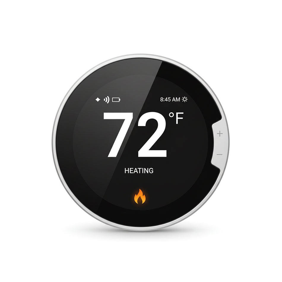 Lenvor Thermostat Smart Dial Control Wi-Fi Enabled Energy Saver